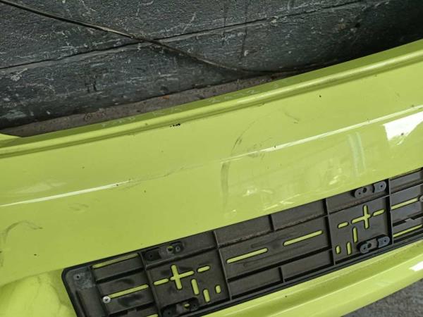 PARE CHOC ARRIERE FORD KA 2008-2016 - Vue 5